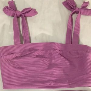 New, never used bathing suits!